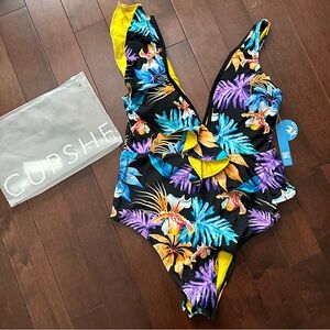 CUPSHE 1-piece bathing suit